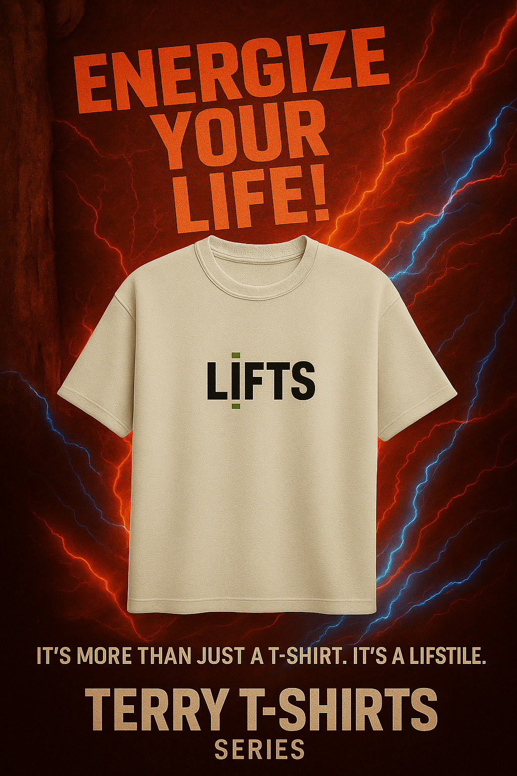 Terry Oversized Series