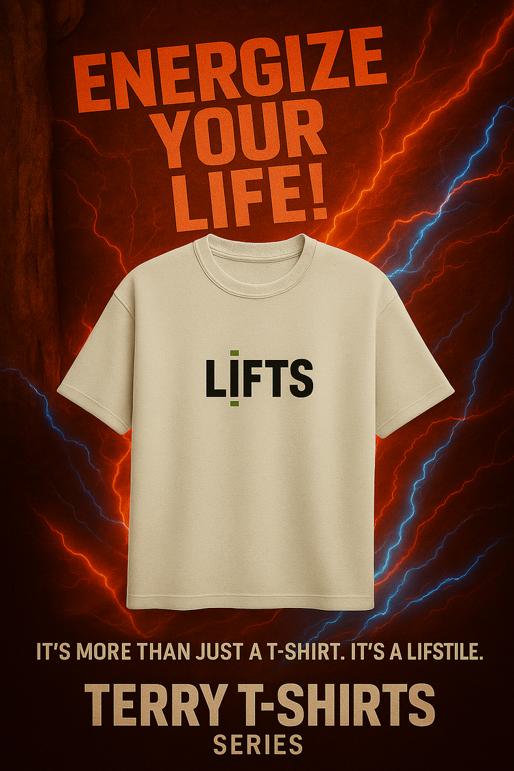 Terry Oversized Series