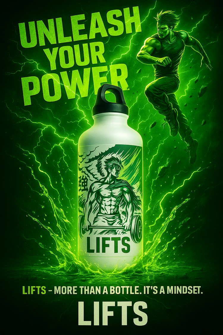 LIFTS Accessories Edition