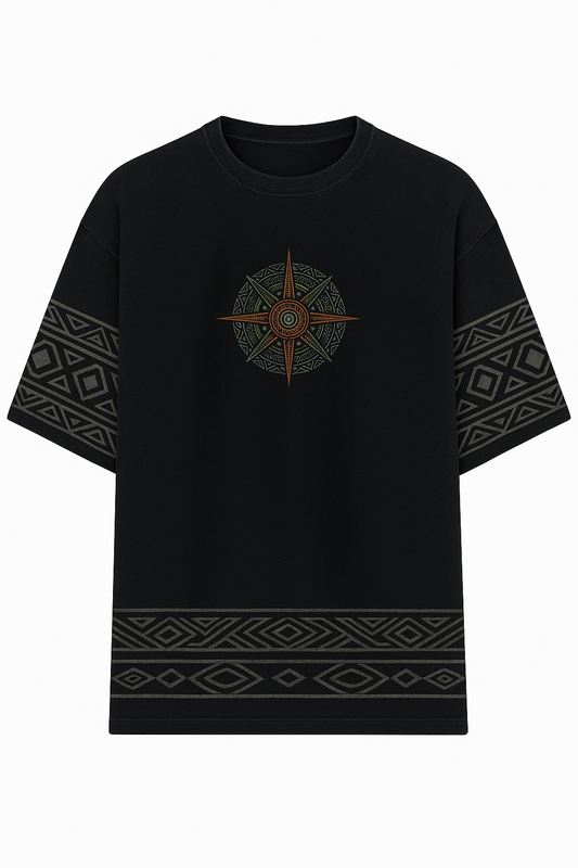 LIFTS Unisex  Oversized Tee