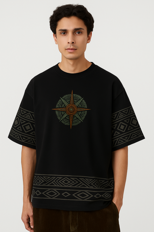 LIFTS Unisex  Oversized Tee