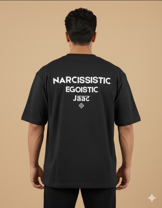 Lifts Unisex Oversized Classic T-Shirt - Jaat Pride